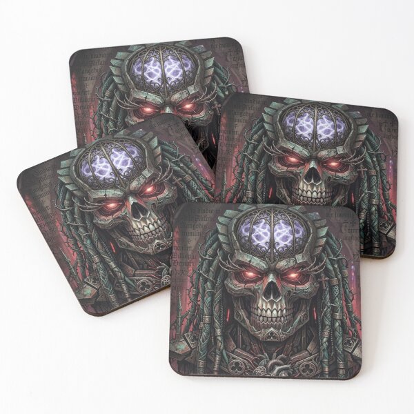 Item preview, Yautja human  designed and sold by HuntsmithMerch.