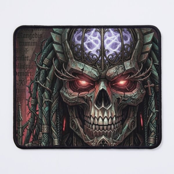 Item preview, Yautja human designed and sold by HuntsmithMerch.