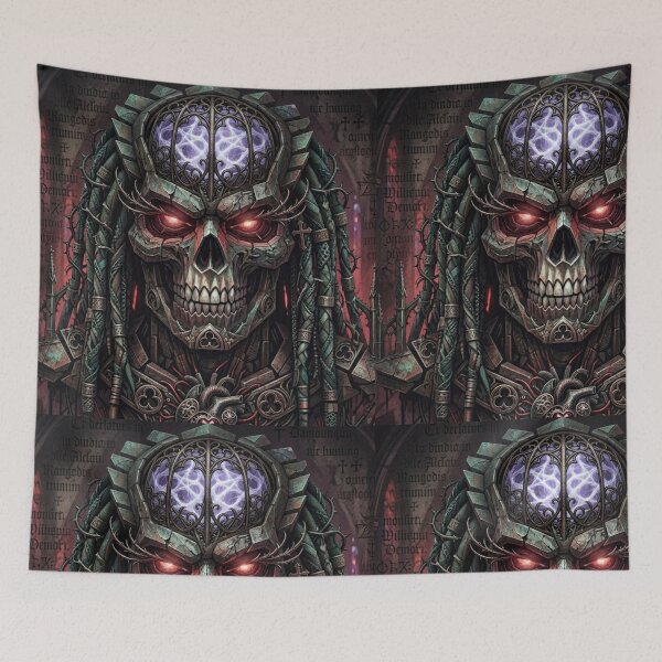 Item preview, Yautja human  designed and sold by HuntsmithMerch.