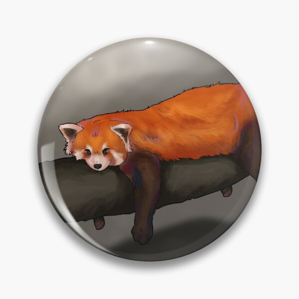 Item preview, Red Panda designed and sold by jen8sv.
