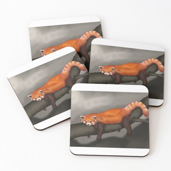 Item preview, Red Panda designed and sold by jen8sv.