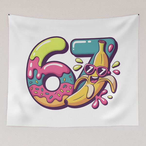 Item preview, cartoon banana baseball funny drip summer graphic designed and sold by ArtDesignTp.