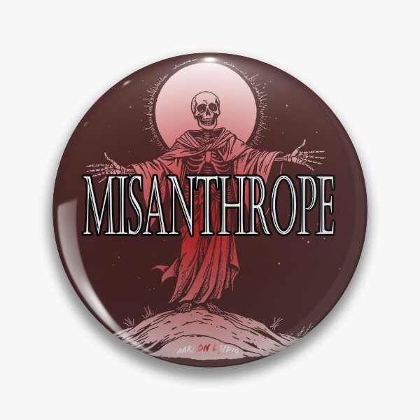Item preview, OG Misanthrope designed and sold by Aarron Laidig.