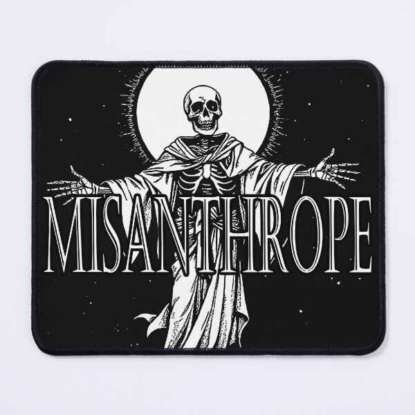 Item preview, OG Misanthrope designed and sold by Aarron Laidig.