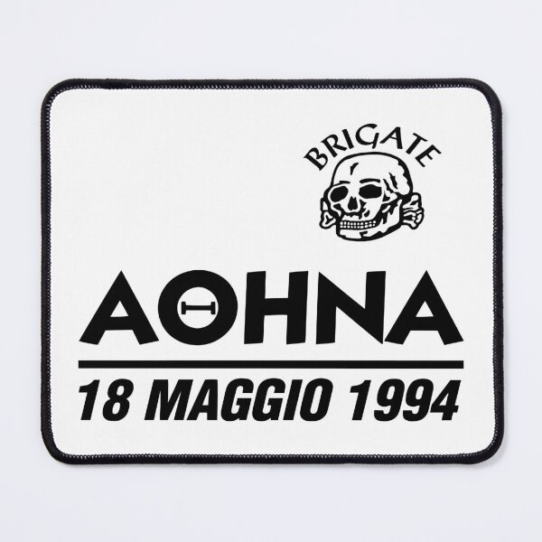 Item preview, Brigate Rossonere AC Milan 1994 UEFA Champions League final designed and sold by JunkFootball.