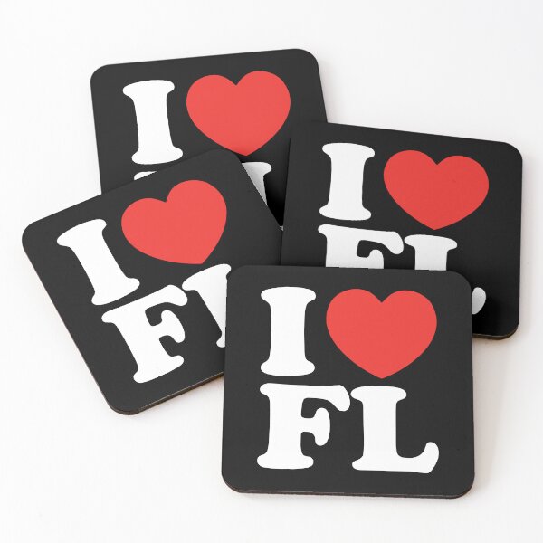 Item preview, I Love Florida designed and sold by shitpostee.