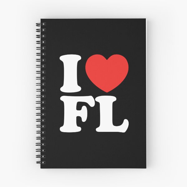 Item preview, I Love Florida designed and sold by shitpostee.