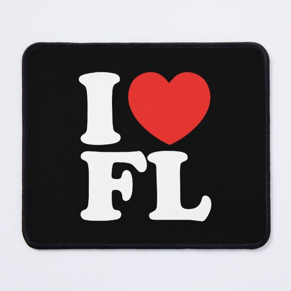 Item preview, I Love Florida designed and sold by shitpostee.