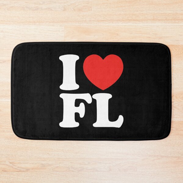 Item preview, I Love Florida designed and sold by shitpostee.