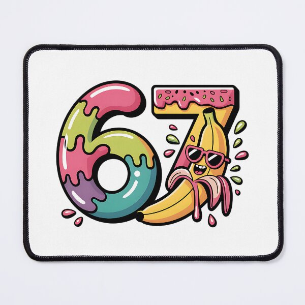 Item preview, ice cream drip dabbing banana baseball meme designed and sold by ArtDesignTp.