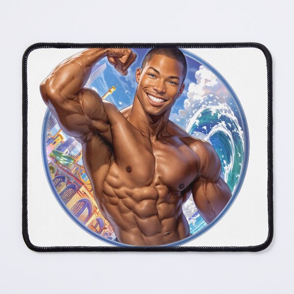 Item preview, Urban Power – Waves of Strength #18 designed and sold by ForeverPrintsOK.
