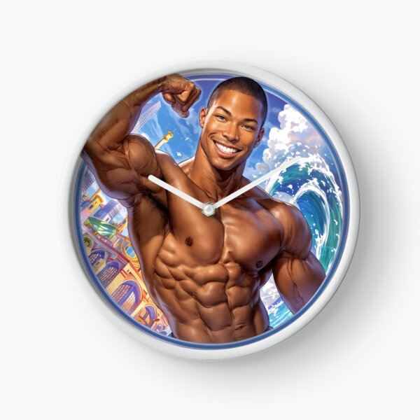 Item preview, Urban Power – Waves of Strength #18 designed and sold by ForeverPrintsOK.
