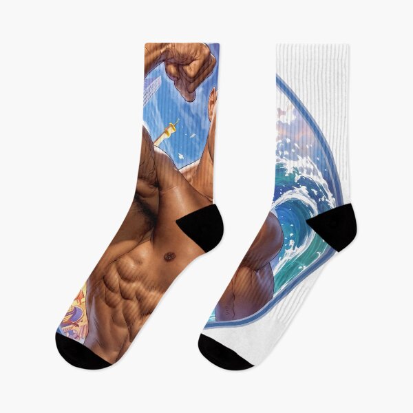 Item preview, Urban Power – Waves of Strength #18 designed and sold by ForeverPrintsOK.