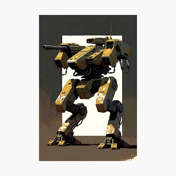 Item preview, Mecha cadet gunner designed and sold by flasks of potion.
