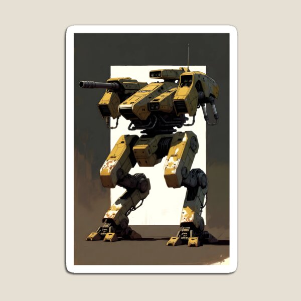 Item preview, Mecha cadet gunner designed and sold by flasks of potion.
