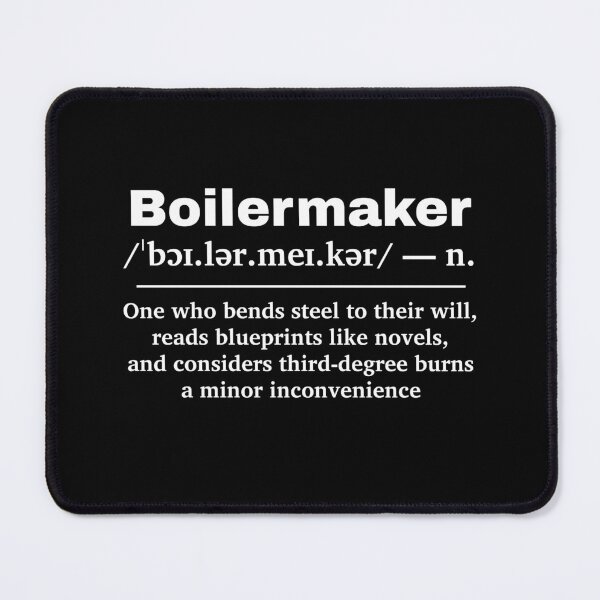 Item preview, Funny Boilermaker Sarcastic Definition Shirt designed and sold by AsKartongs.