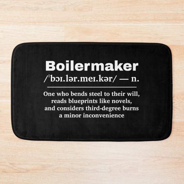 Item preview, Funny Boilermaker Sarcastic Definition Shirt designed and sold by AsKartongs.