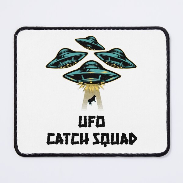 Item preview, UFO Catch Squad designed and sold by SarcasticTeez.