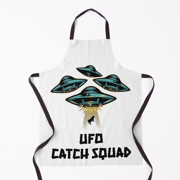 Item preview, UFO Catch Squad designed and sold by SarcasticTeez.