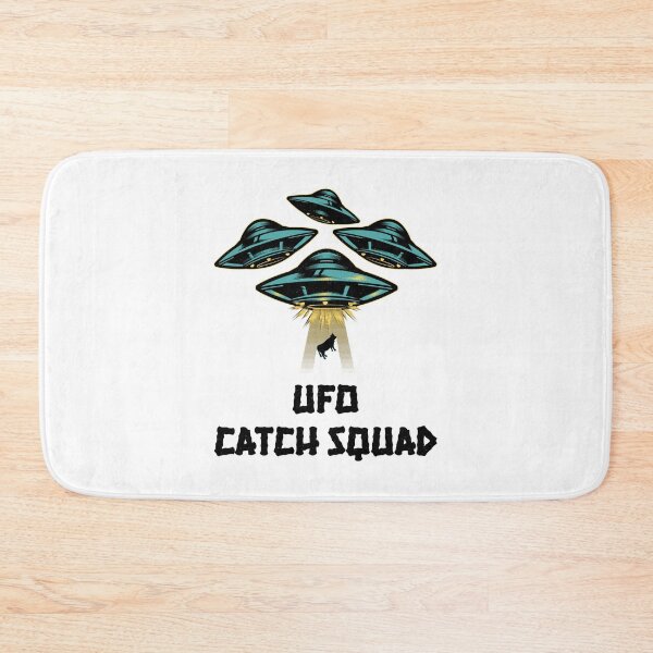 Artikelvorschau, UFO-Fangkommando entworfen und verkauft von SarcasticTeez.