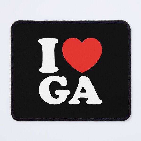 Item preview, I Love Georgia designed and sold by shitpostee.