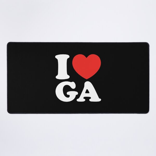 Item preview, I Love Georgia designed and sold by shitpostee.