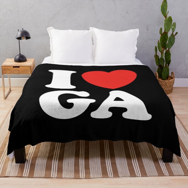 Item preview, I Love Georgia designed and sold by shitpostee.