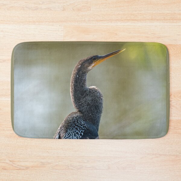 Item preview, Anhinga Profile Portrait designed and sold by Debra Martz.