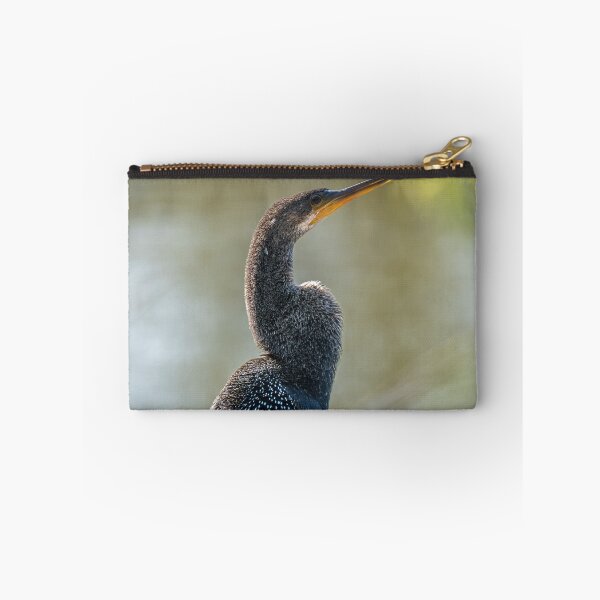 Item preview, Anhinga Profile Portrait designed and sold by Debra Martz.