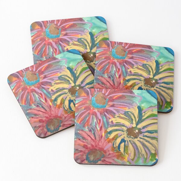 Item preview, Three Flowers designed and sold by Junipurr’s Corner .