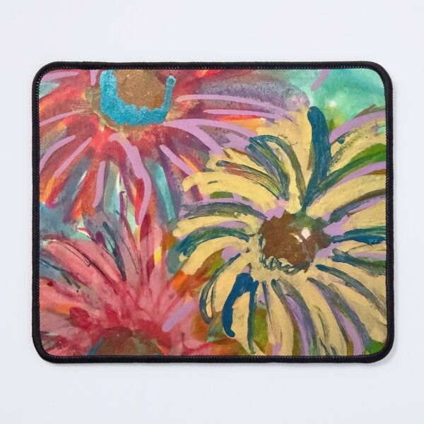 Item preview, Three Flowers designed and sold by Junipurr’s Corner .