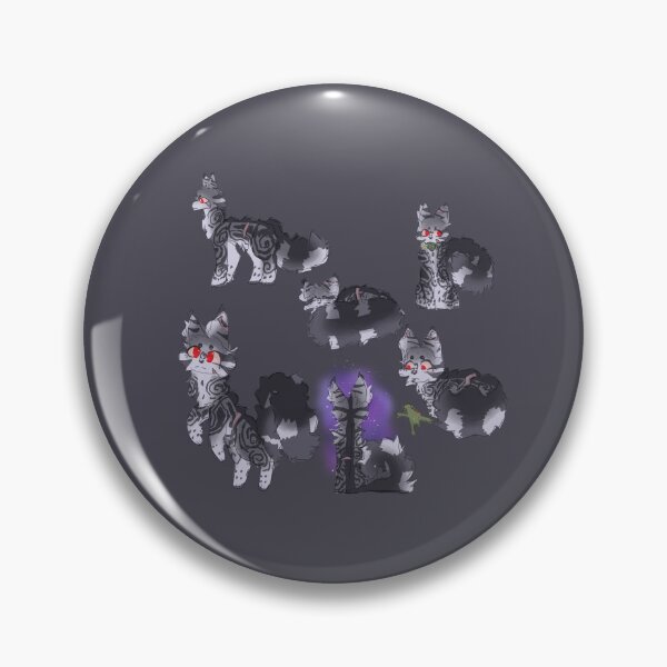 Item preview, Warrior Cats 1: ShadowSight designed and sold by NoisySparroww.