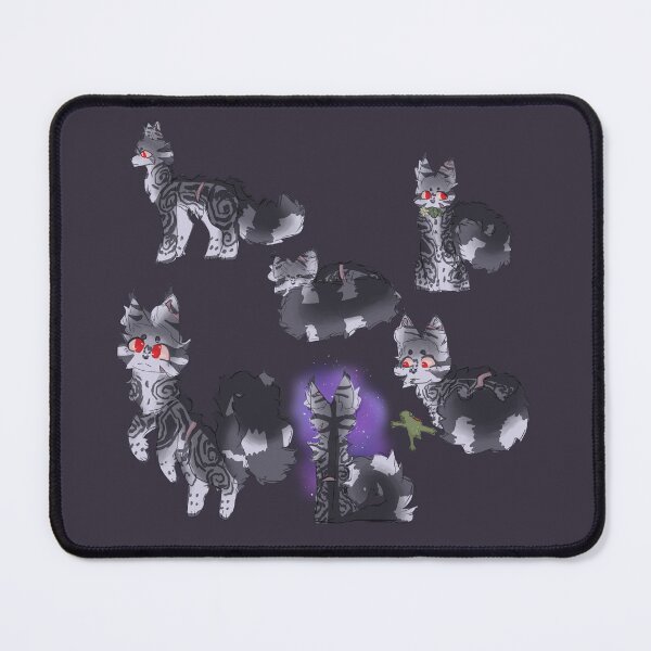 Item preview, Warrior Cats 1: ShadowSight designed and sold by NoisySparroww.