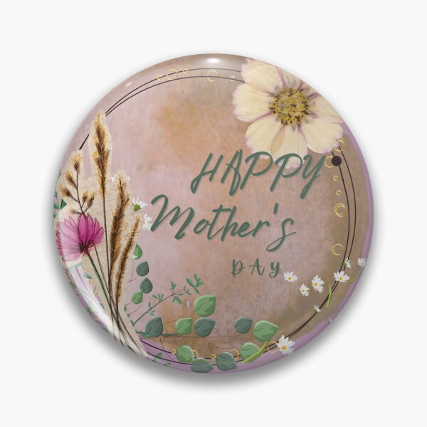 Item preview, Soft Pastels Happy Mother's Day Art designed and sold by LazyGirlClubStore .