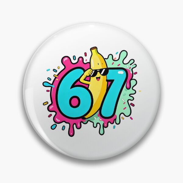 Item preview, baseball banana ice cream drip funny cartoon designed and sold by ArtDesignTp.