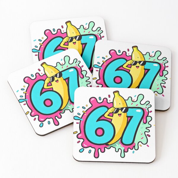 Item preview, baseball banana ice cream drip funny cartoon designed and sold by ArtDesignTp.