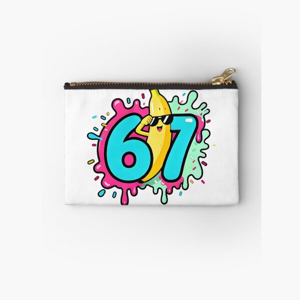 Item preview, baseball banana ice cream drip funny cartoon designed and sold by ArtDesignTp.