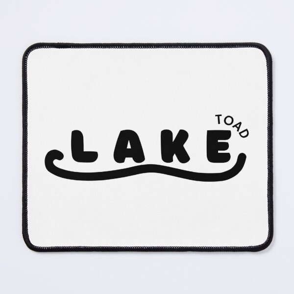 Item preview, Toad Lake designed and sold by hardhathunny.