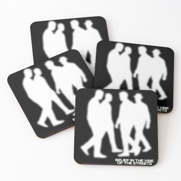Item preview, Belief In The Vibe Of The Streets Blurred Urban Graphic designed and sold by VGAfanatic.