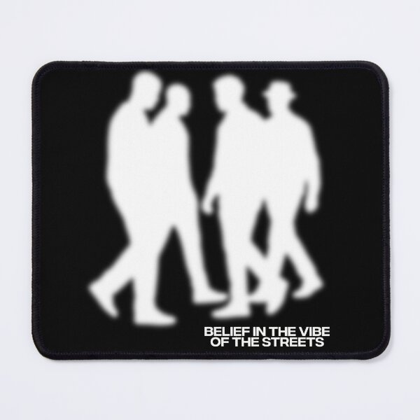 Item preview, Belief In The Vibe Of The Streets Blurred Urban Graphic designed and sold by VGAfanatic.