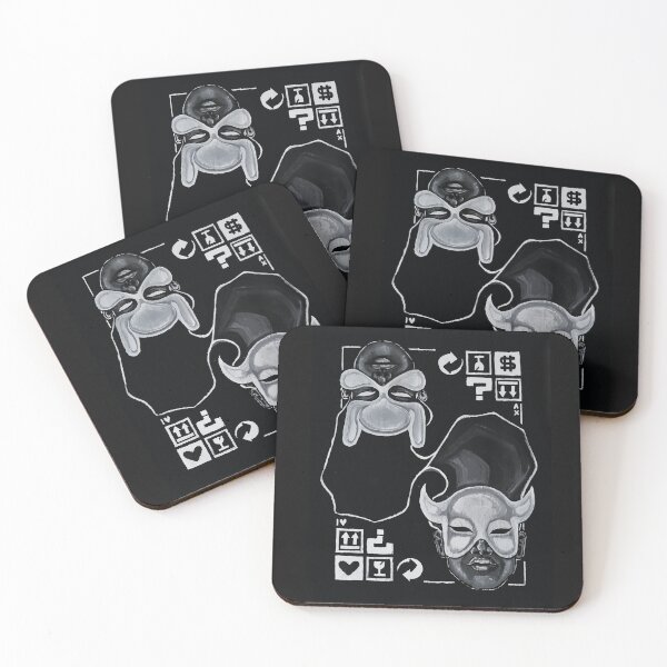 Item preview, Interchangeable Identities designed and sold by benja-08.