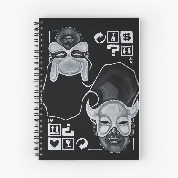 Item preview, Interchangeable Identities designed and sold by benja-08.