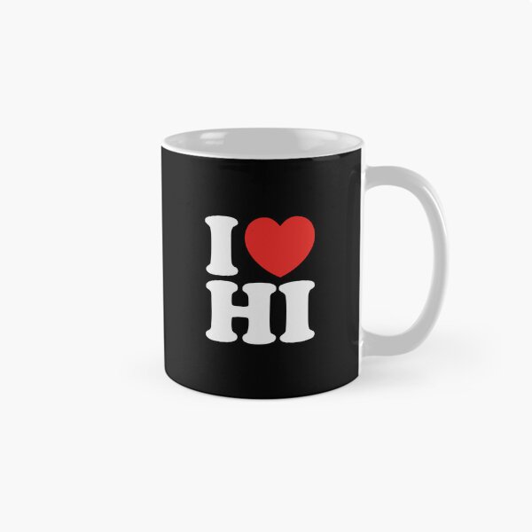 Item preview, I Love Hawaii designed and sold by shitpostee.