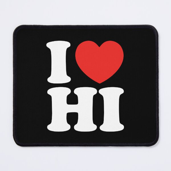 Item preview, I Love Hawaii designed and sold by shitpostee.