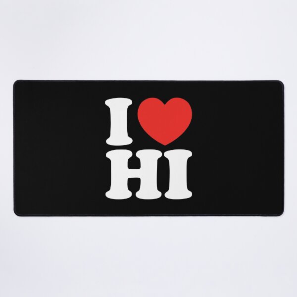 Item preview, I Love Hawaii designed and sold by shitpostee.