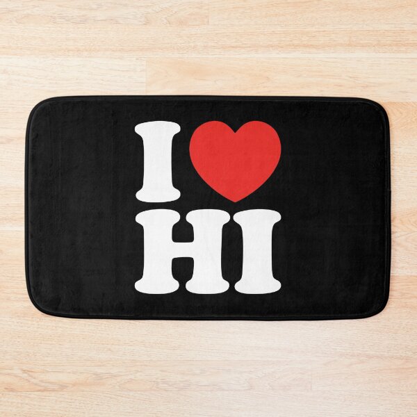Item preview, I Love Hawaii designed and sold by shitpostee.