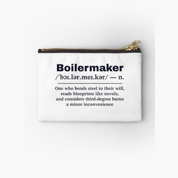 Item preview, Boilermaker Sarcastic Definition Shirt designed and sold by AsKartongs.