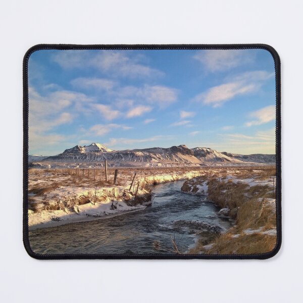 Item preview, paisaje islandés designed and sold by Guiarte SMS.