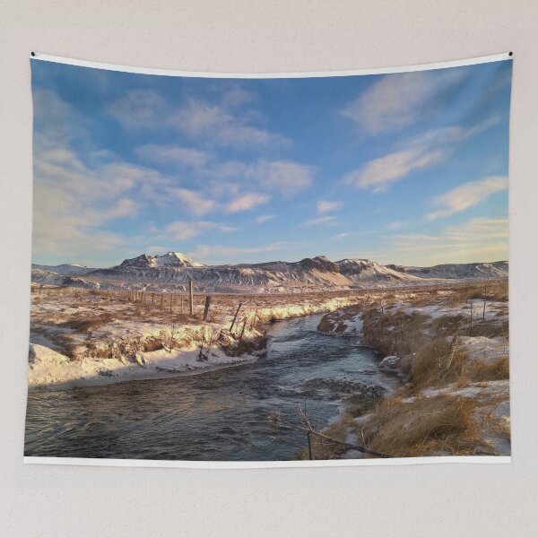 Item preview, Icelandic landscape designed and sold by Guiarte SMS.