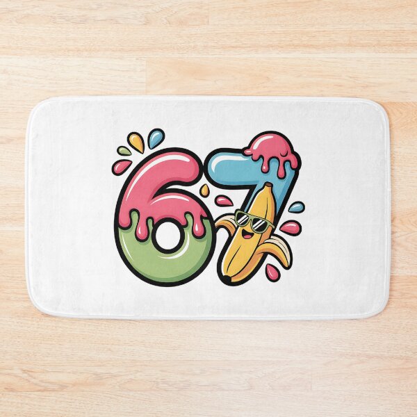 Item preview, dabbing banana baseball funny summer meme art designed and sold by ArtDesignTp.